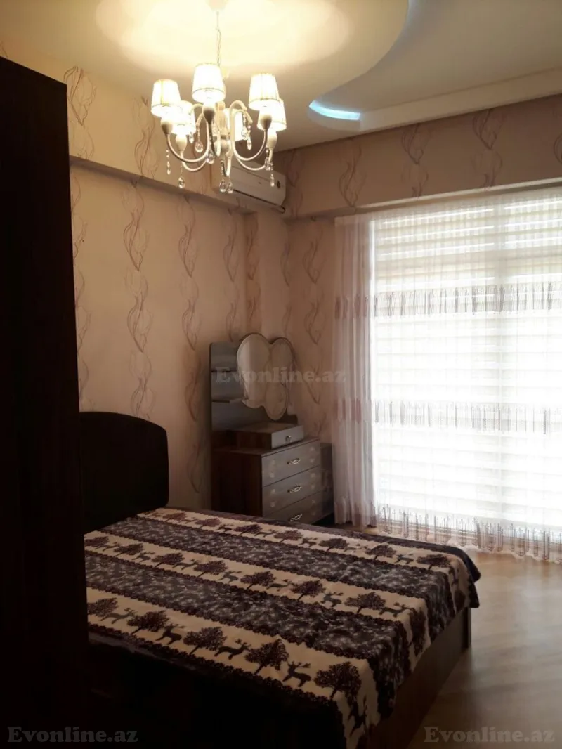 Kirayə verilir 3 otaqlı Mənzil Yeni tikili 110 m² 28 May m. - şəkil 7