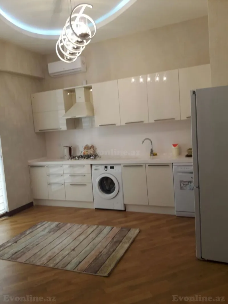 Kirayə verilir 3 otaqlı Mənzil Yeni tikili 110 m² 28 May m. - şəkil 8