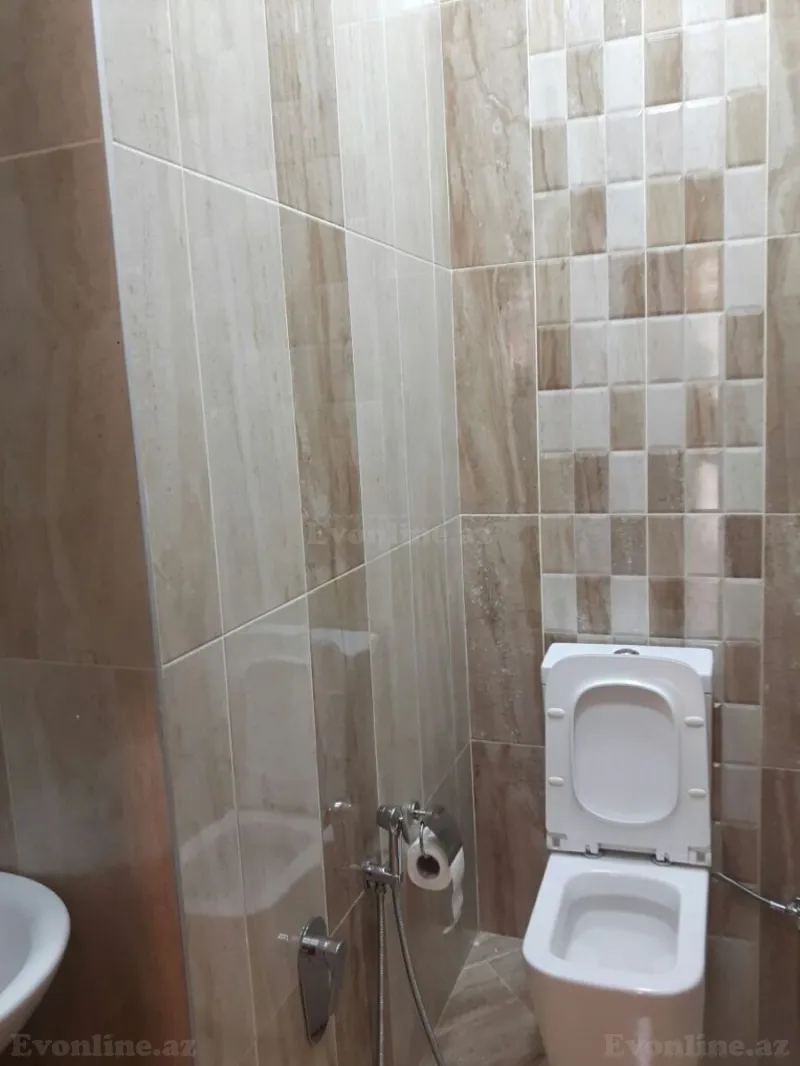 Kirayə verilir 3 otaqlı Mənzil Yeni tikili 110 m² 28 May m. - şəkil 9
