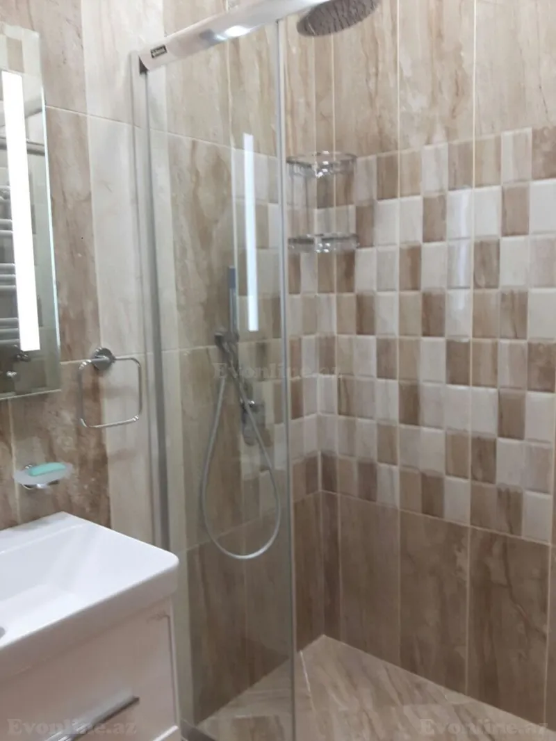 Kirayə verilir 3 otaqlı Mənzil Yeni tikili 110 m² 28 May m. - şəkil 10