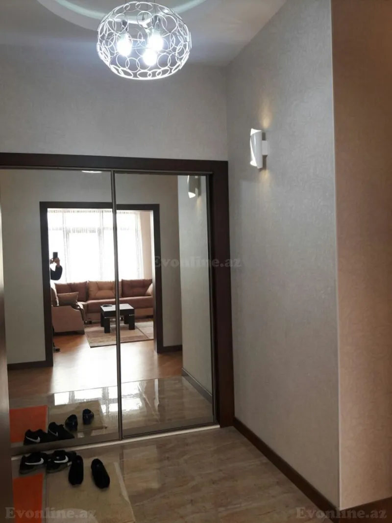 Kirayə verilir 3 otaqlı Mənzil Yeni tikili 110 m² 28 May m. - şəkil 11