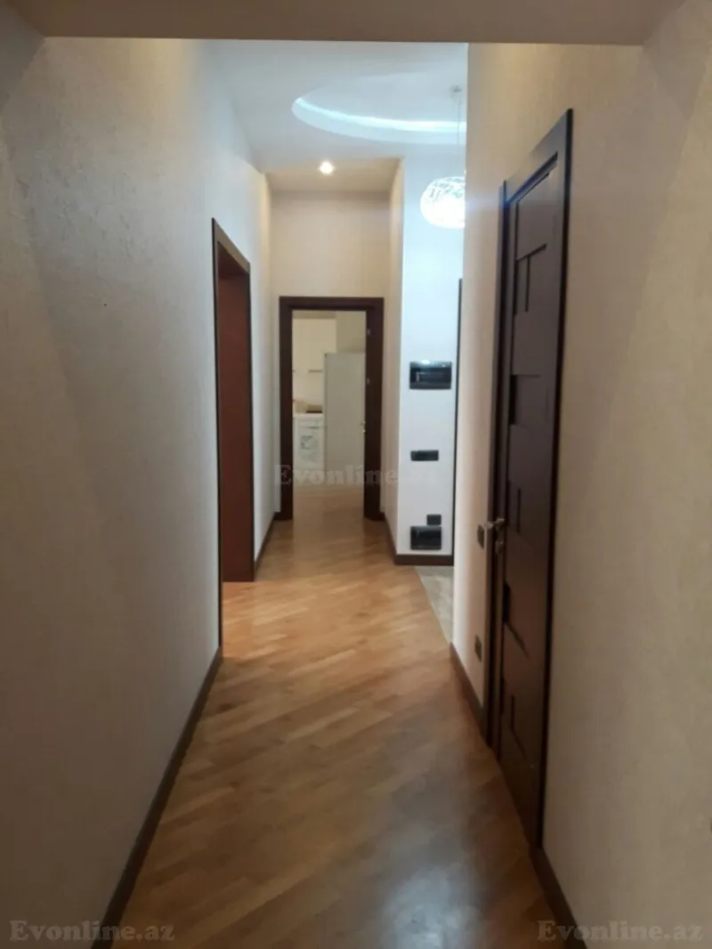 Kirayə verilir 3 otaqlı Mənzil Yeni tikili 110 m² 28 May m. - şəkil 12
