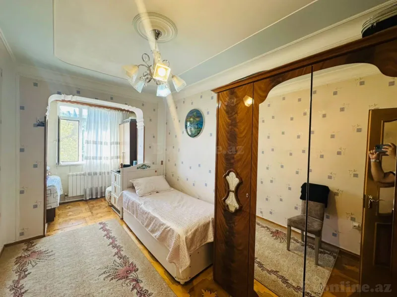 Satılır 3 otaqlı Mənzil Köhnə tikili 100 m² 8-ci kilometr - şəkil 7