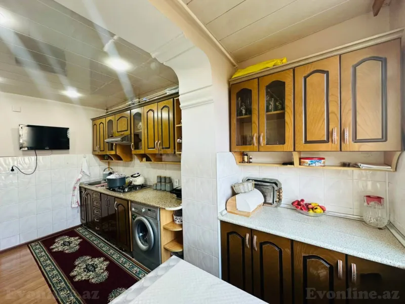 Satılır 3 otaqlı Mənzil Köhnə tikili 100 m² 8-ci kilometr - şəkil 12