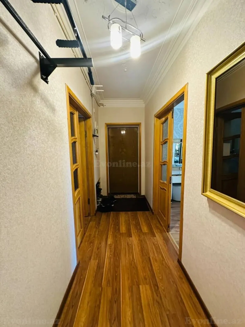 Satılır 3 otaqlı Mənzil Köhnə tikili 100 m² 8-ci kilometr - şəkil 13
