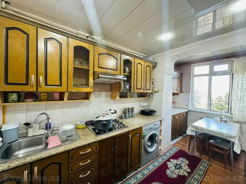 Satılır 3 otaqlı Mənzil Köhnə tikili 100 m² 8-ci kilometr - şəkil 16