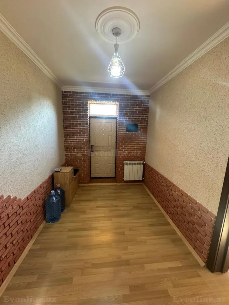 3 otaqlı Həyət evi 108 m² Qala Satılır