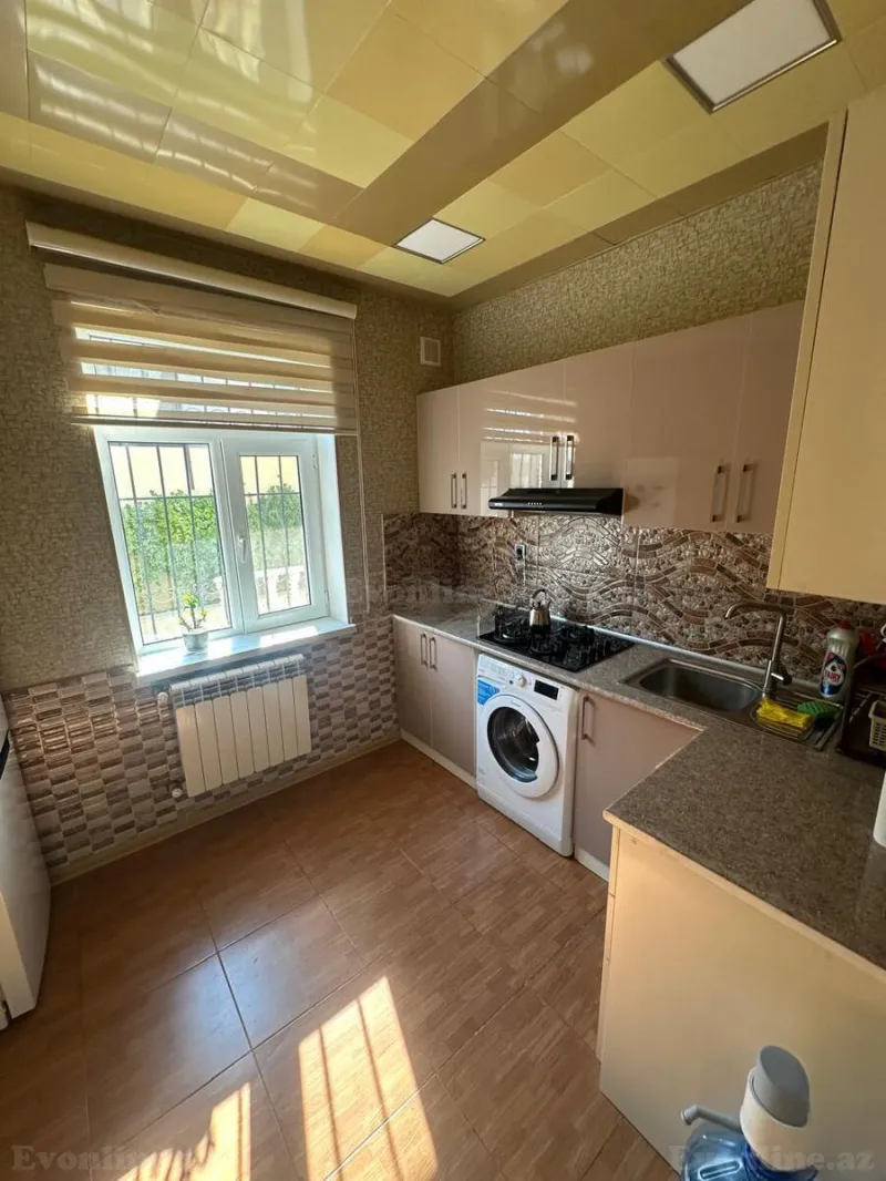 Satılır 3 otaqlı Həyət evi 108 m² Qala - şəkil 2