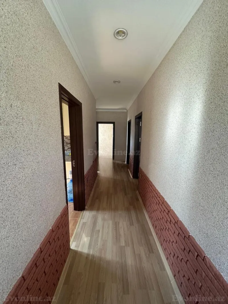 Satılır 3 otaqlı Həyət evi 108 m² Qala - şəkil 3