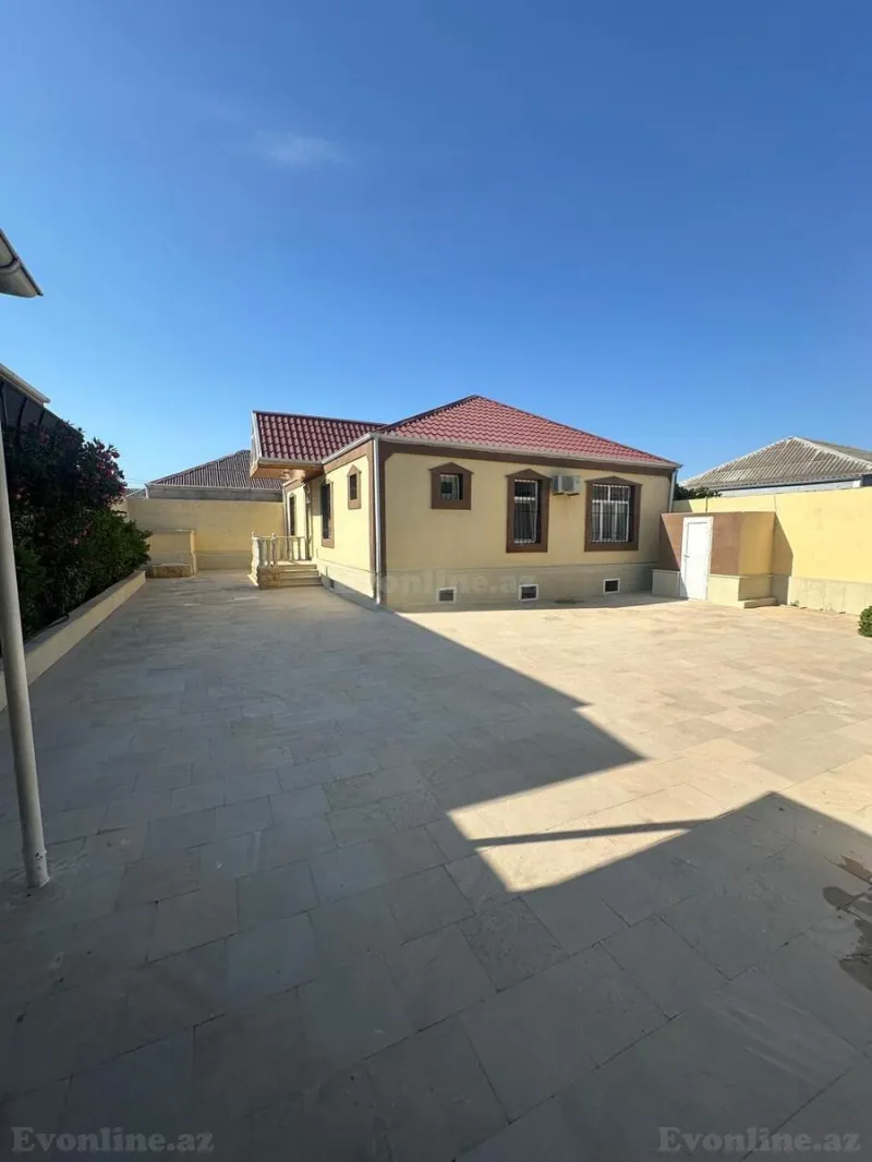 Satılır 3 otaqlı Həyət evi 108 m² Qala - şəkil 9