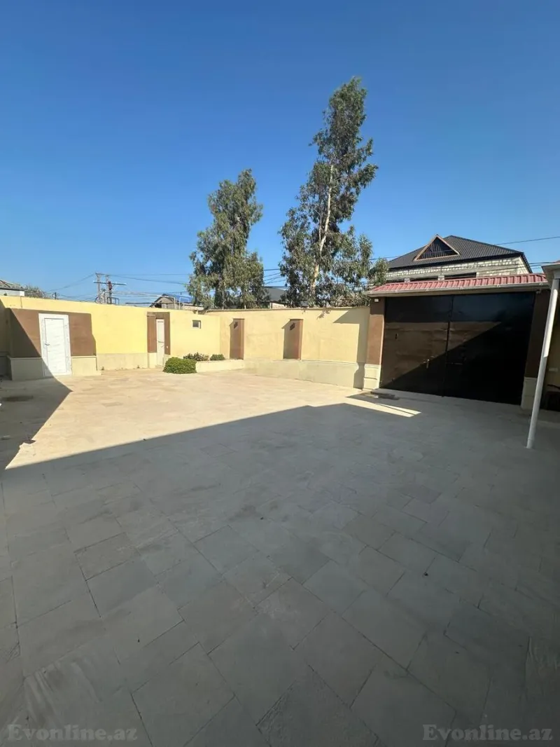 Satılır 3 otaqlı Həyət evi 108 m² Qala - şəkil 10