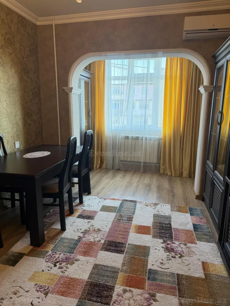 Kirayə verilir 2 otaqlı Mənzil Yeni tikili 52 m² Xalqlar Dostluğu m. - şəkil 3