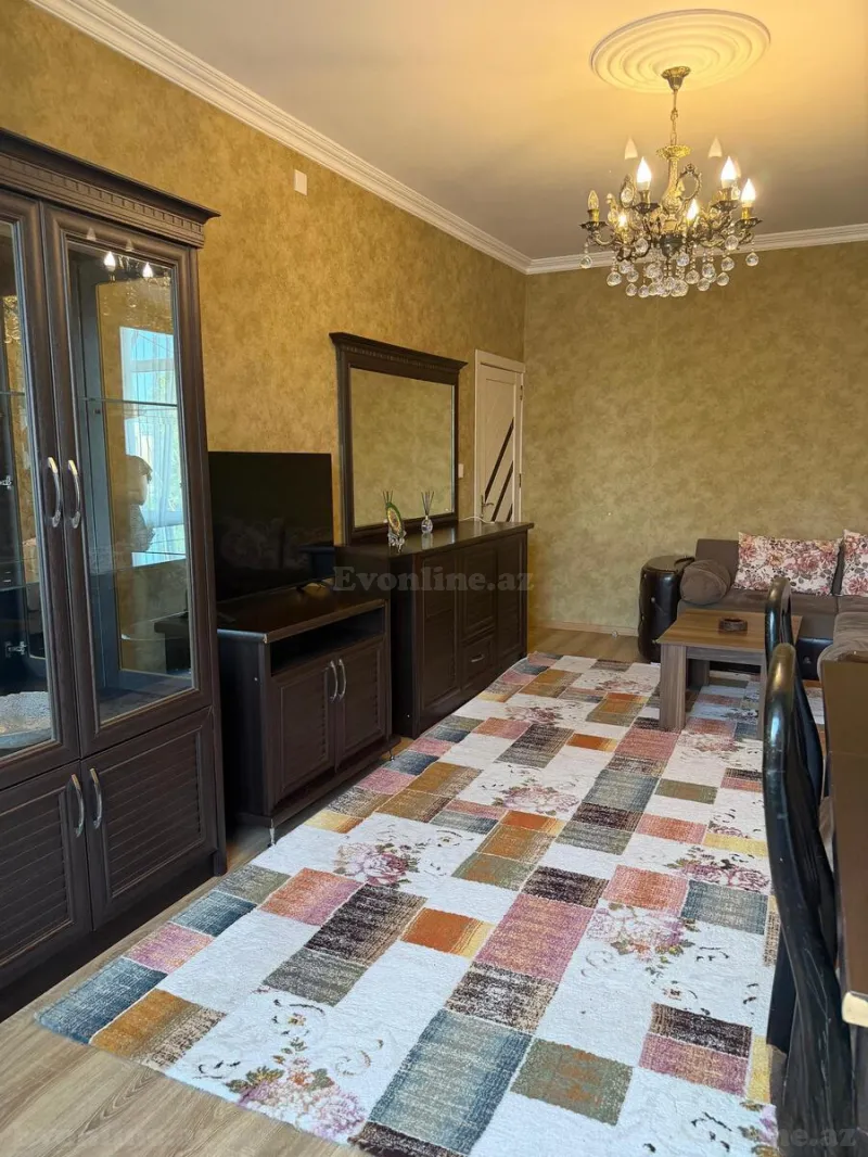 Kirayə verilir 2 otaqlı Mənzil Yeni tikili 52 m² Xalqlar Dostluğu m. - şəkil 4