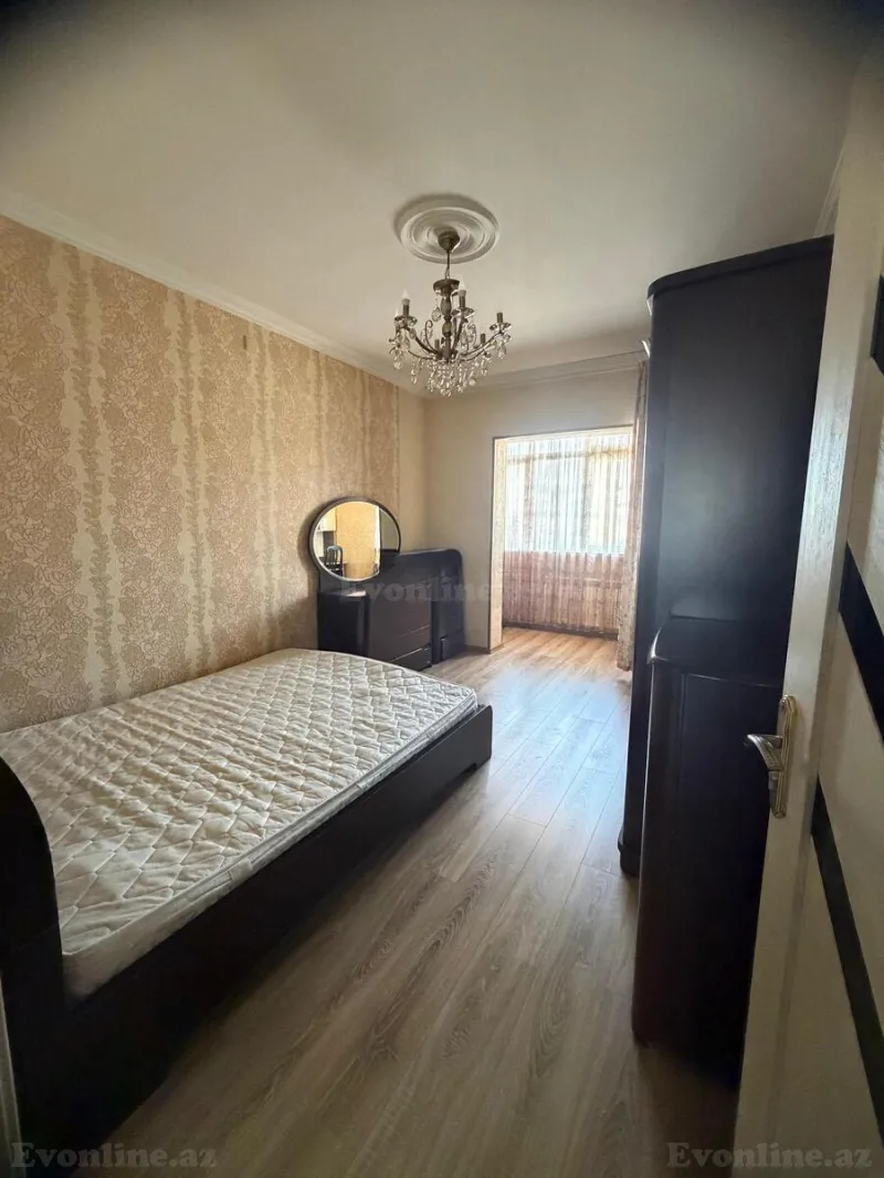 Kirayə verilir 2 otaqlı Mənzil Yeni tikili 52 m² Xalqlar Dostluğu m. - şəkil 5