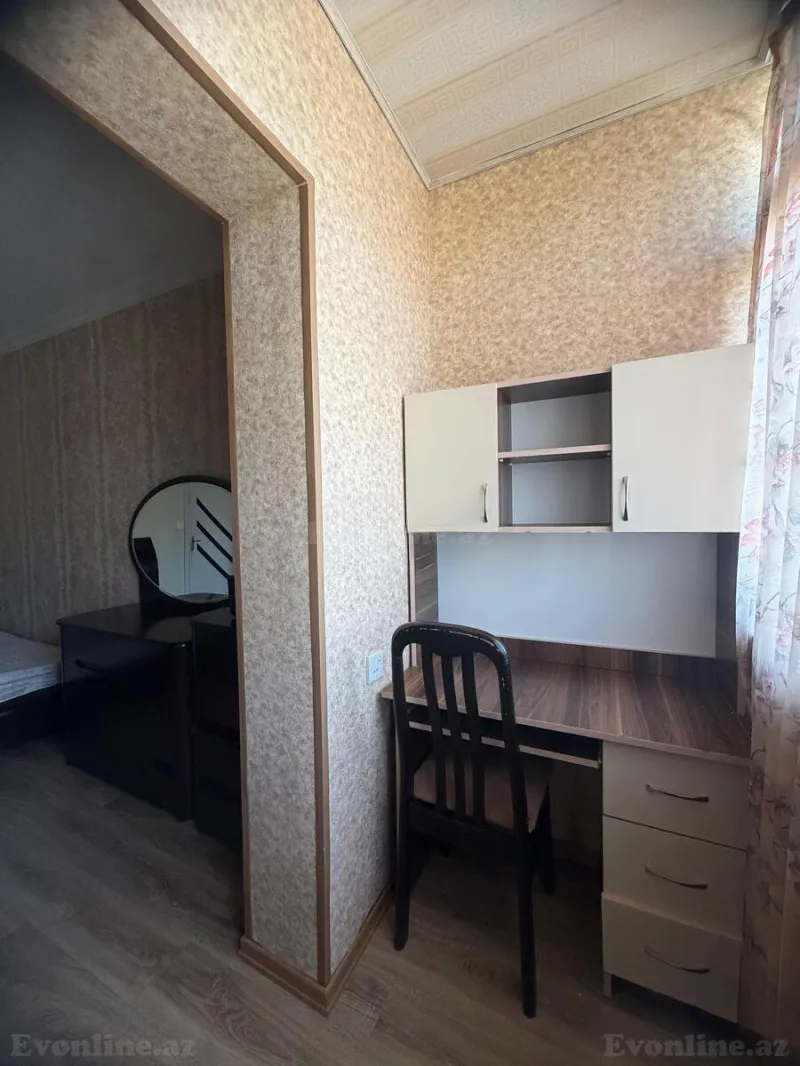 Kirayə verilir 2 otaqlı Mənzil Yeni tikili 52 m² Xalqlar Dostluğu m. - şəkil 7