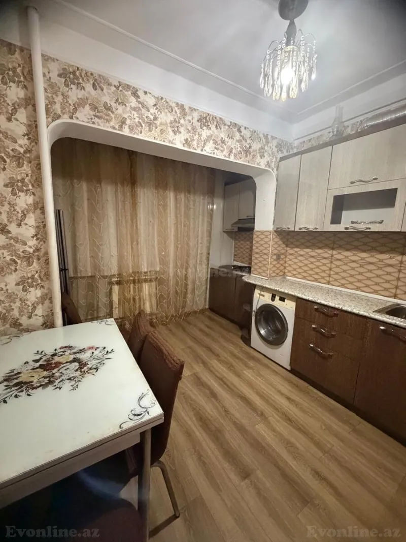 Kirayə verilir 2 otaqlı Mənzil Yeni tikili 52 m² Xalqlar Dostluğu m. - şəkil 8