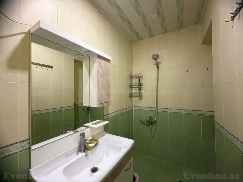 Kirayə verilir 2 otaqlı Mənzil Yeni tikili 52 m² Xalqlar Dostluğu m. - şəkil 11