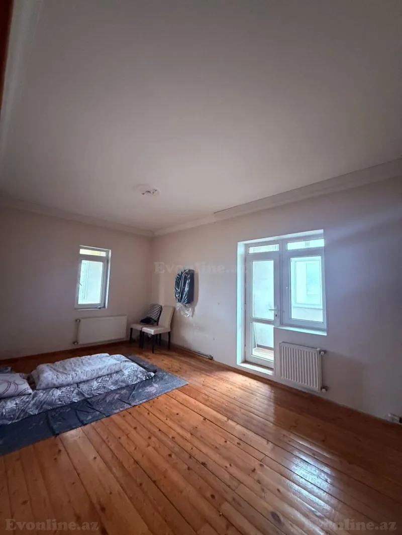 Satılır 4 otaqlı Mənzil Köhnə tikili 110 m² Əhmədli m. - şəkil 7