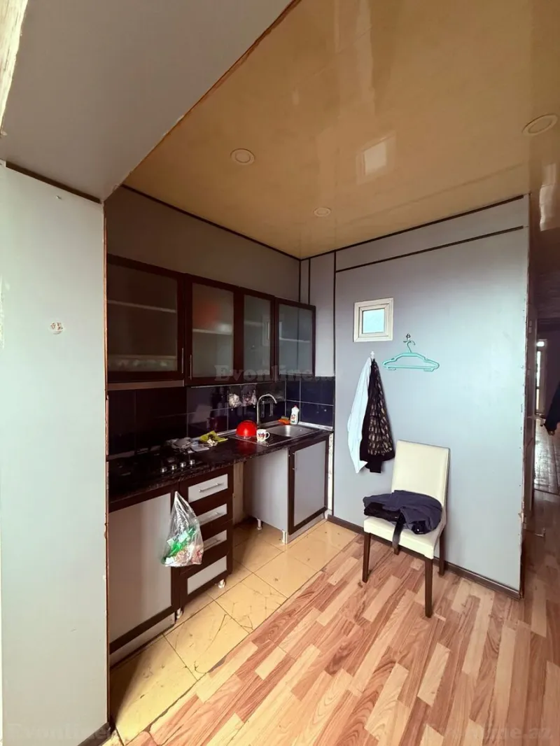 Satılır 4 otaqlı Mənzil Köhnə tikili 110 m² Əhmədli m. - şəkil 9