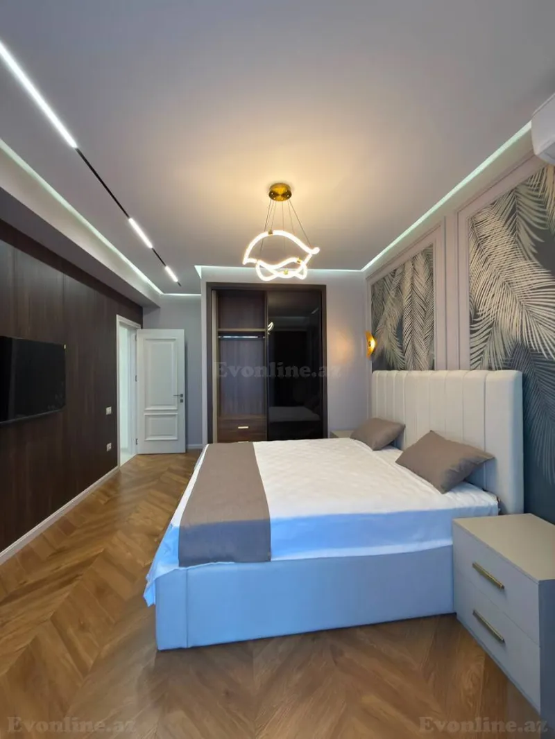 Satılır 3 otaqlı Mənzil Yeni tikili 86 m² Nəsimi r. - şəkil 6