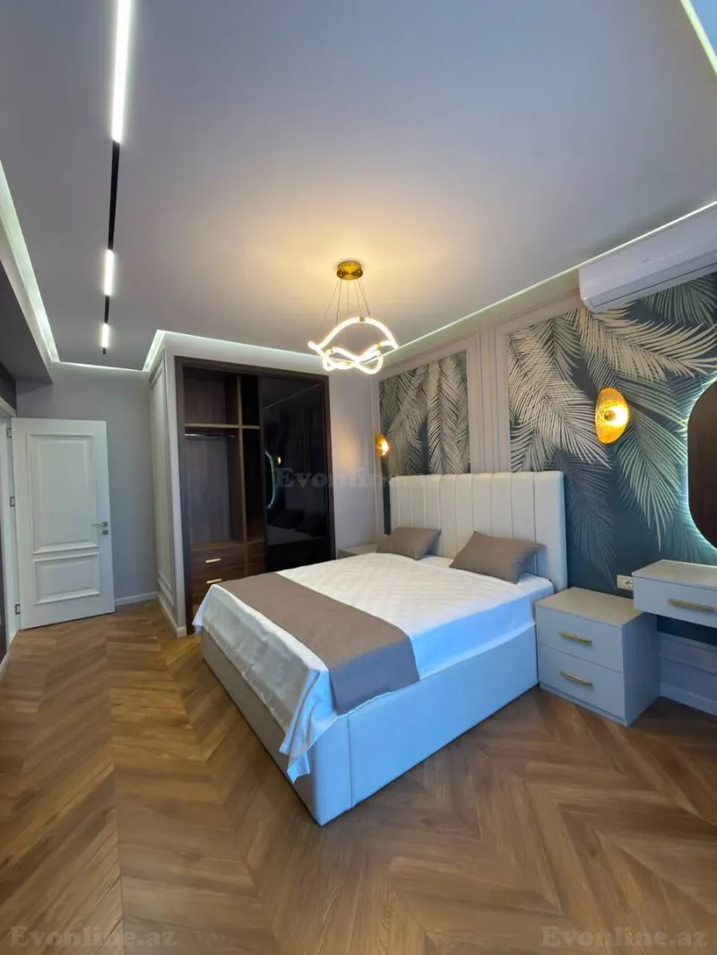 Satılır 3 otaqlı Mənzil Yeni tikili 86 m² Nəsimi r. - şəkil 7