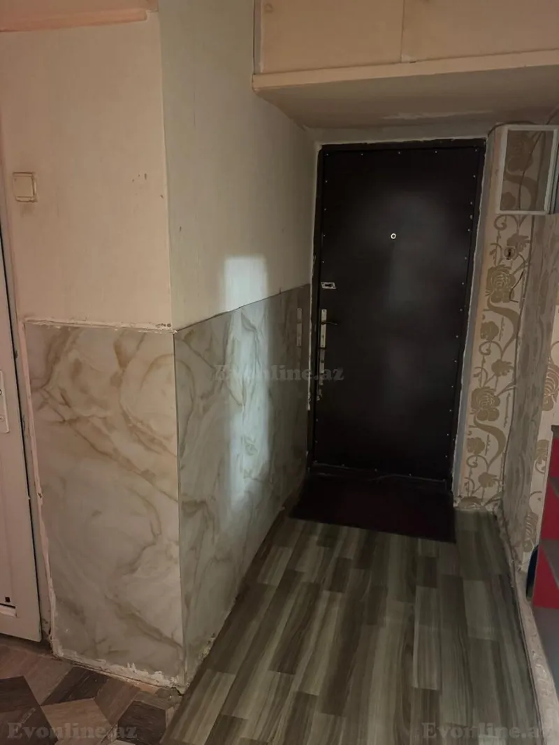 Kirayə verilir 1 otaqlı Mənzil Köhnə tikili 35 m² Elmlər Akademiyası m. - şəkil 5