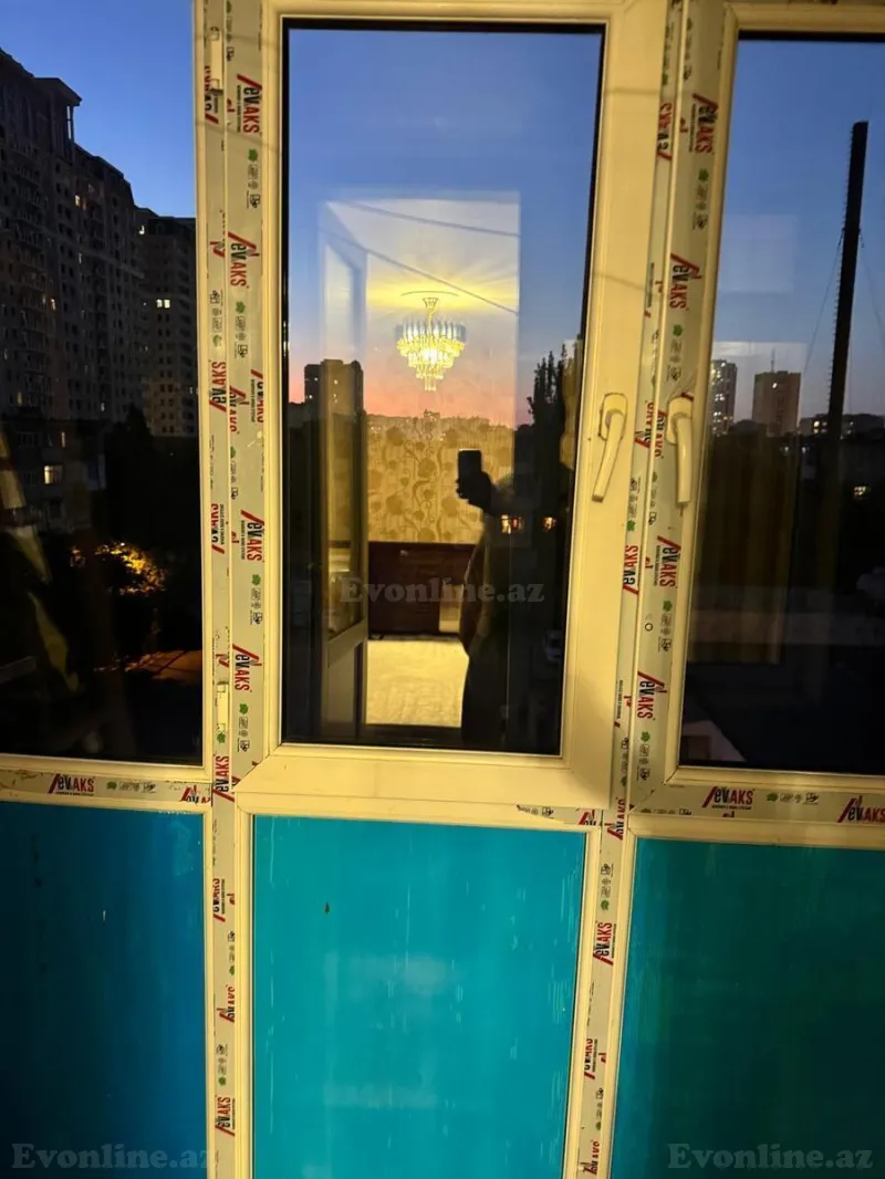 Kirayə verilir 1 otaqlı Mənzil Köhnə tikili 35 m² Elmlər Akademiyası m. - şəkil 8
