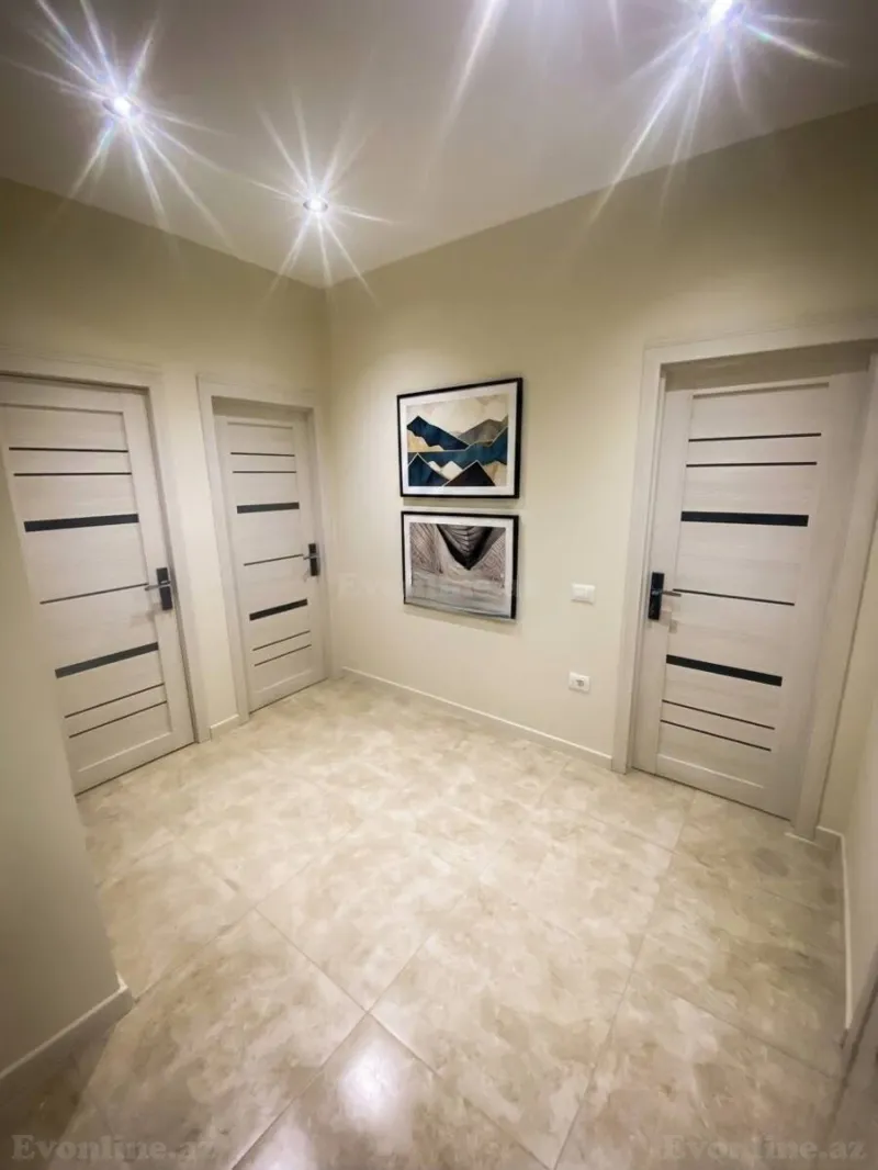 3 otaqlı Mənzil 85 m² Yeni Yasamal Satılır