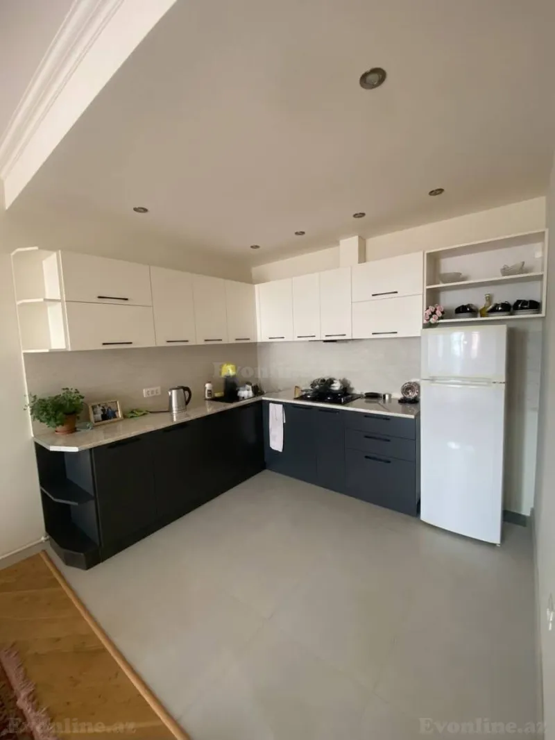 Satılır 3 otaqlı Mənzil Yeni tikili 85 m² Yeni Yasamal - şəkil 2