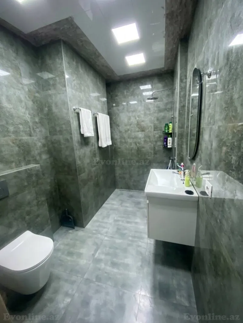 Satılır 3 otaqlı Mənzil Yeni tikili 85 m² Yeni Yasamal - şəkil 3