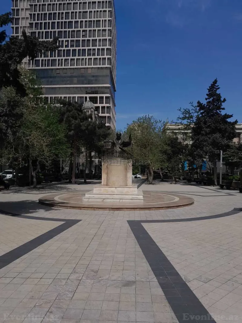 Kirayə verilir 3 otaqlı Mənzil Köhnə tikili 80 m² 28 May m. - şəkil 2