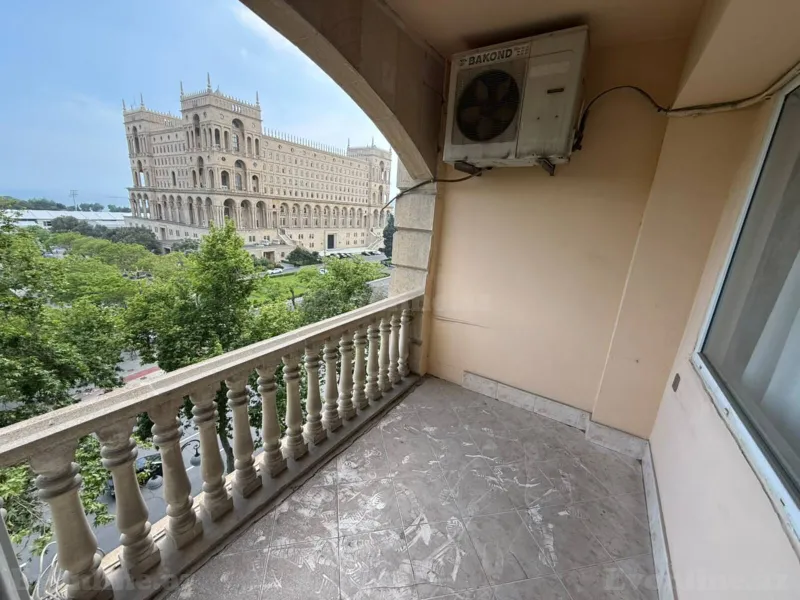Kirayə verilir 3 otaqlı Mənzil Köhnə tikili 80 m² 28 May m. - şəkil 5
