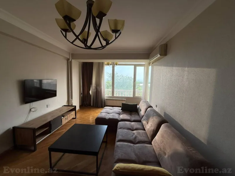 Kirayə verilir 3 otaqlı Mənzil Köhnə tikili 80 m² 28 May m. - şəkil 6