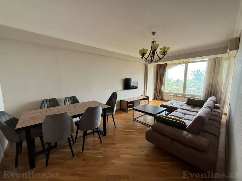 Kirayə verilir 3 otaqlı Mənzil Köhnə tikili 80 m² 28 May m. - şəkil 7