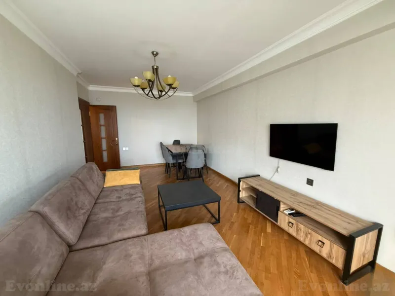 Kirayə verilir 3 otaqlı Mənzil Köhnə tikili 80 m² 28 May m. - şəkil 8
