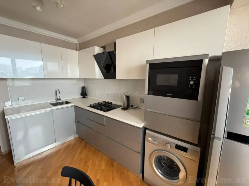 Kirayə verilir 3 otaqlı Mənzil Köhnə tikili 80 m² 28 May m. - şəkil 13