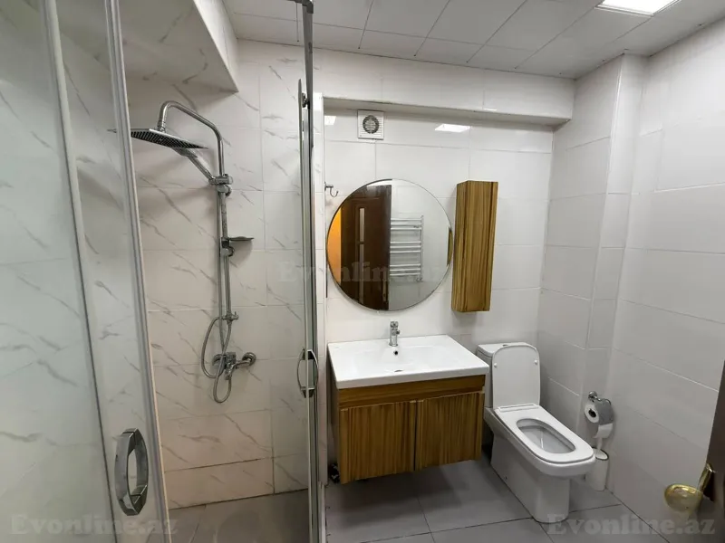 Kirayə verilir 3 otaqlı Mənzil Köhnə tikili 80 m² 28 May m. - şəkil 14