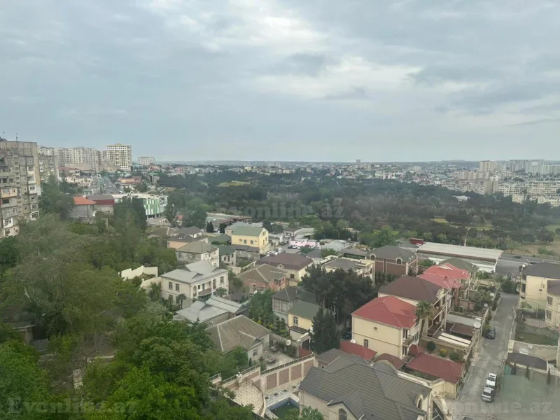 Satılır 4 otaqlı Mənzil Köhnə tikili 110 m² Nizami r. - şəkil 6