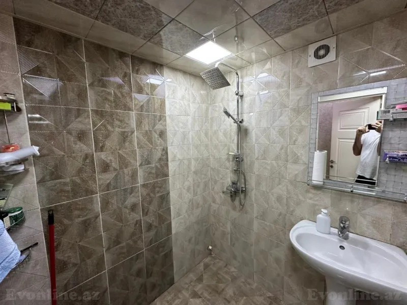 Satılır 4 otaqlı Mənzil Köhnə tikili 110 m² Nizami r. - şəkil 8