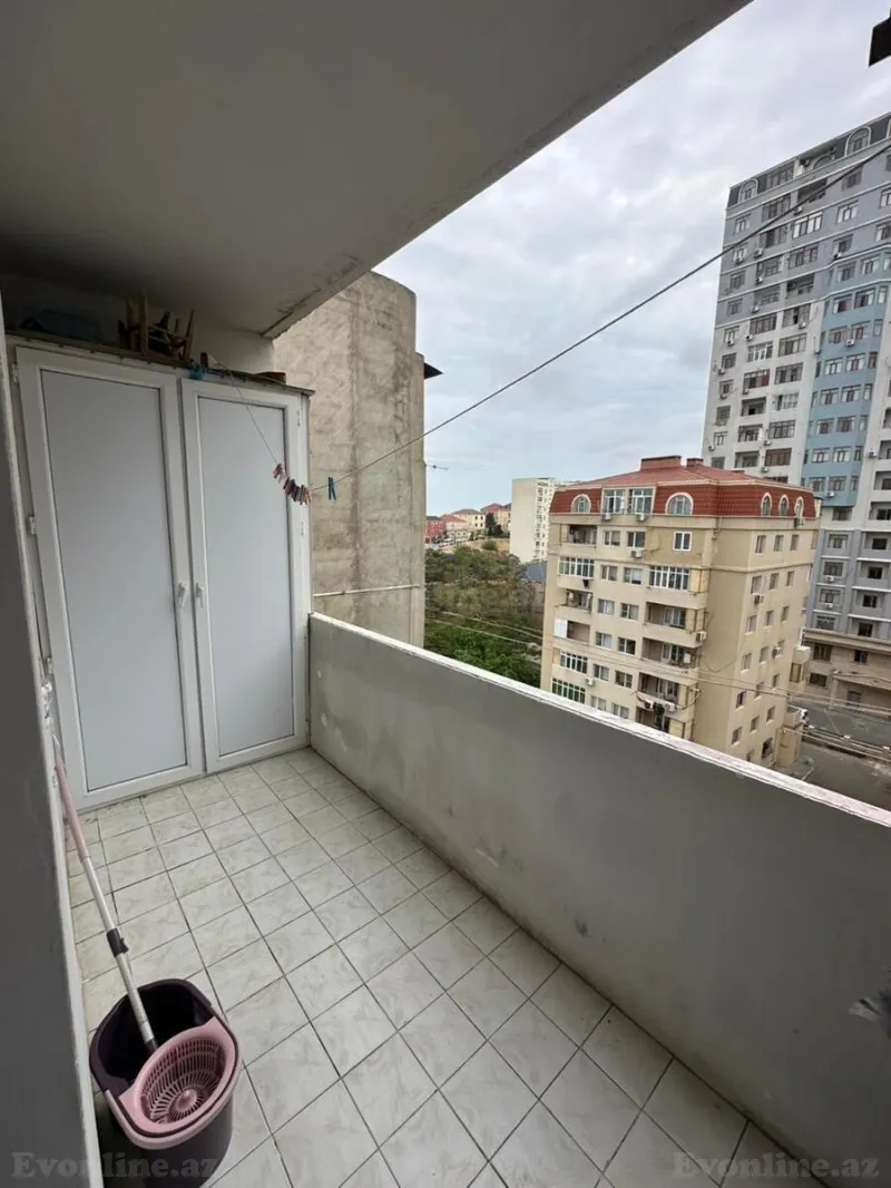 Satılır 4 otaqlı Mənzil Köhnə tikili 110 m² Nizami r. - şəkil 9