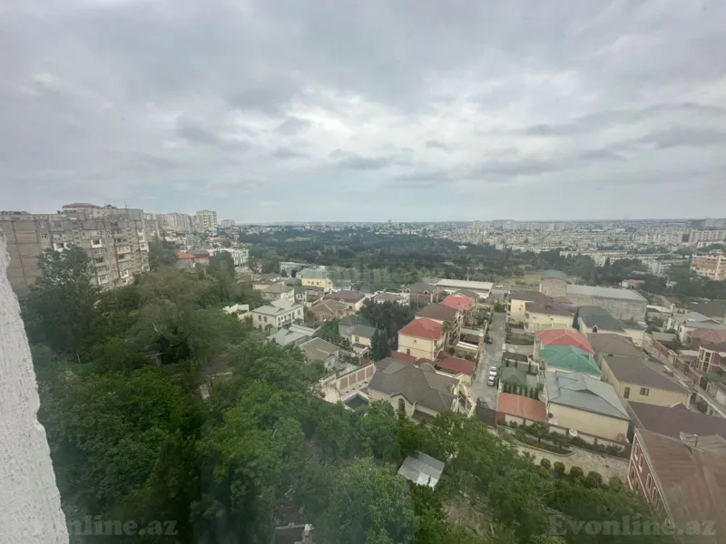 Satılır 4 otaqlı Mənzil Köhnə tikili 110 m² Nizami r. - şəkil 10