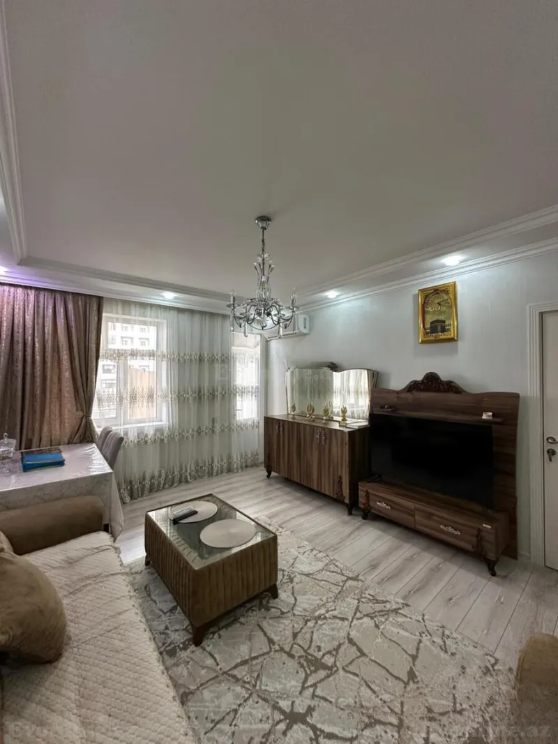 Satılır 4 otaqlı Mənzil Köhnə tikili 110 m² Nizami r. - şəkil 12