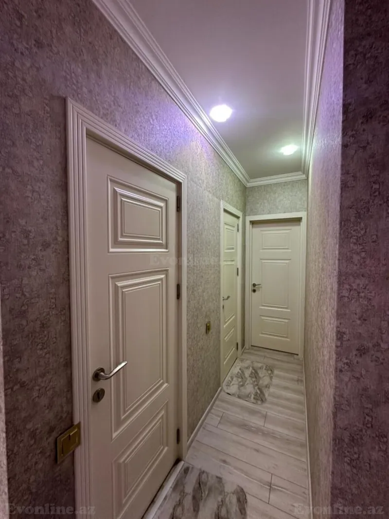 Satılır 4 otaqlı Mənzil Köhnə tikili 110 m² Nizami r. - şəkil 15