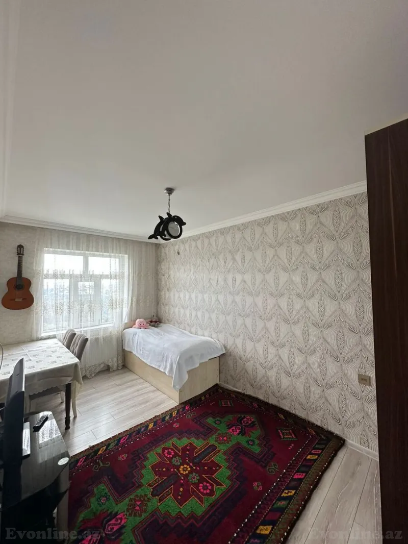 Satılır 4 otaqlı Mənzil Köhnə tikili 110 m² Nizami r. - şəkil 16