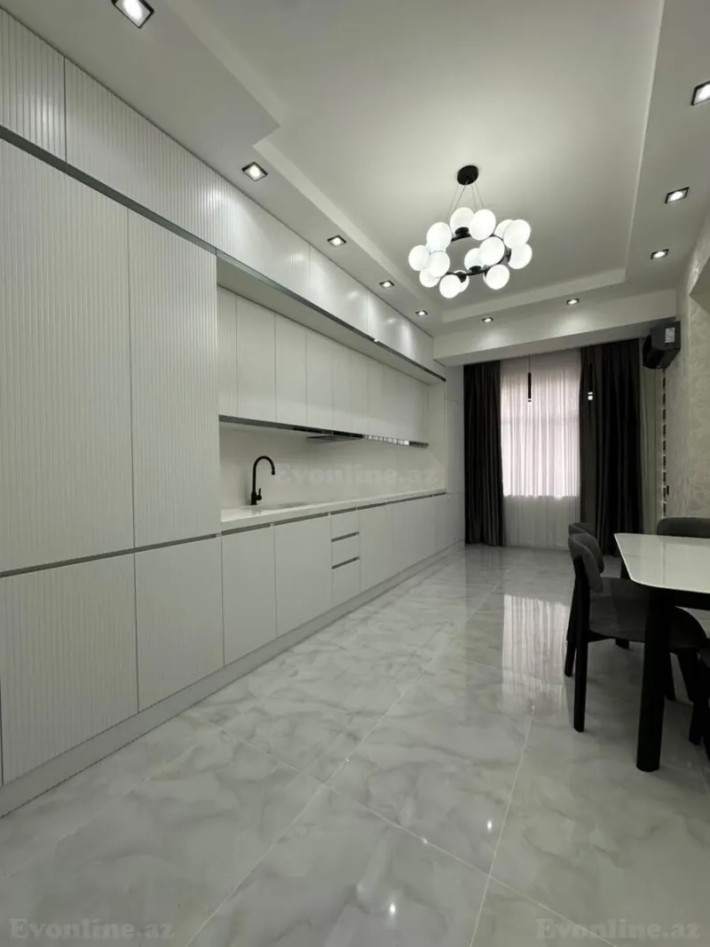 Satılır 3 otaqlı Mənzil Yeni tikili 100 m² Nəriman Nərimanov m. - şəkil 5