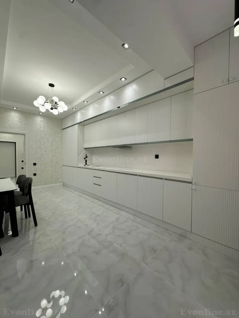Satılır 3 otaqlı Mənzil Yeni tikili 100 m² Nəriman Nərimanov m. - şəkil 6