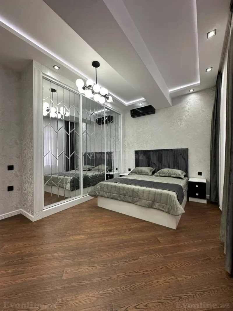 Satılır 3 otaqlı Mənzil Yeni tikili 100 m² Nəriman Nərimanov m. - şəkil 7