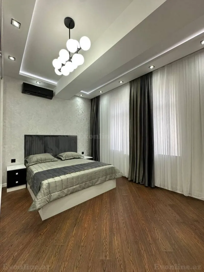 Satılır 3 otaqlı Mənzil Yeni tikili 100 m² Nəriman Nərimanov m. - şəkil 8