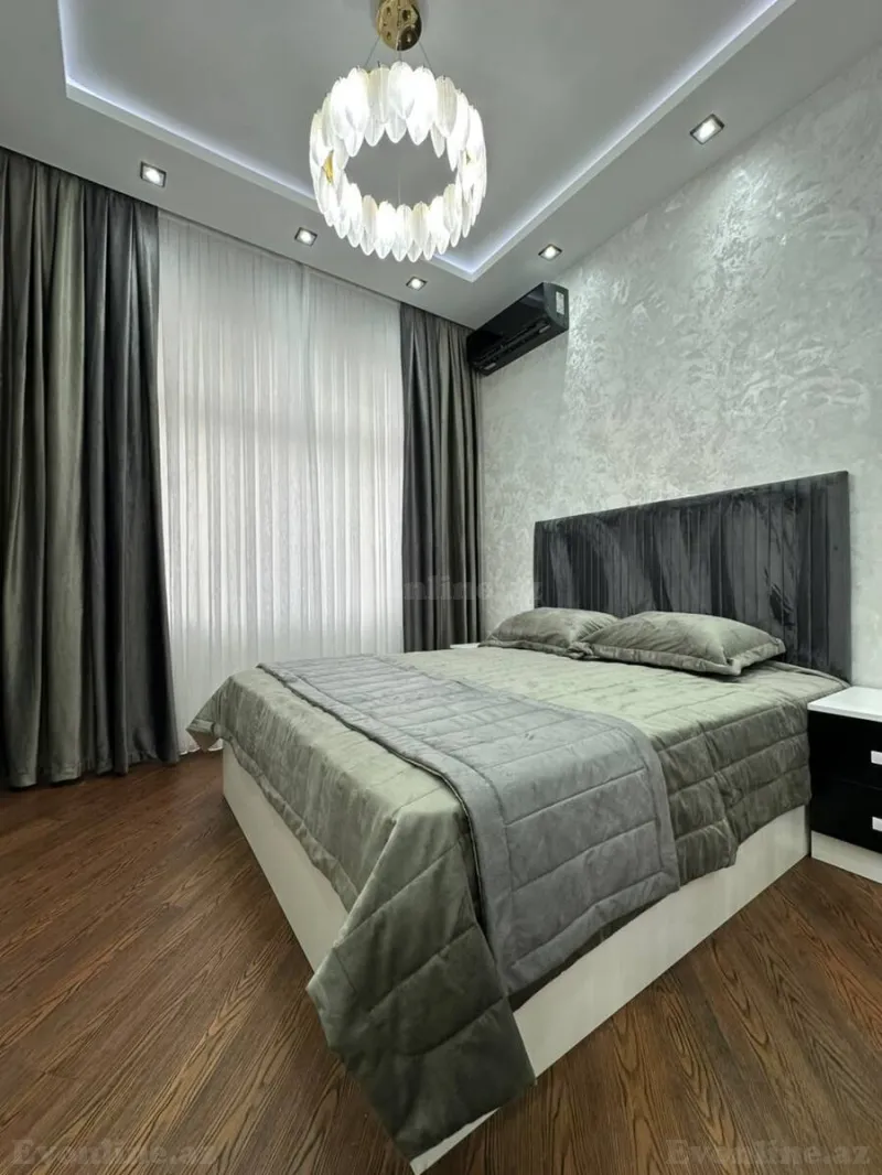 Satılır 3 otaqlı Mənzil Yeni tikili 100 m² Nəriman Nərimanov m. - şəkil 9