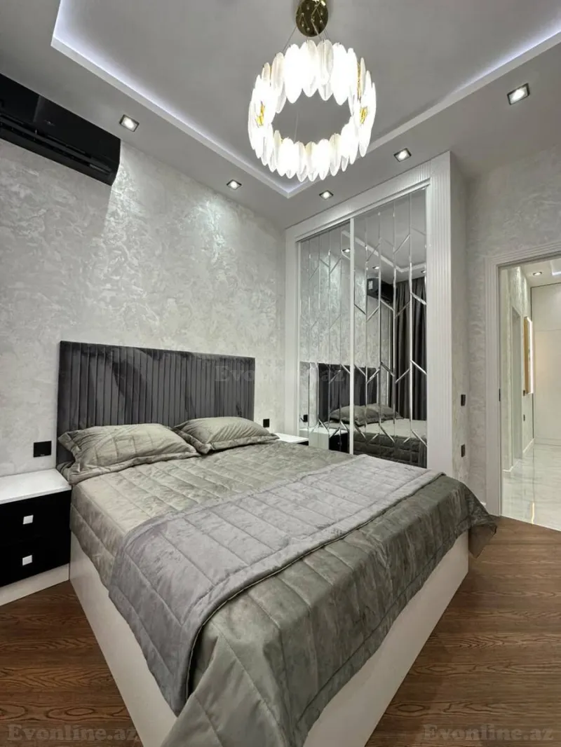 Satılır 3 otaqlı Mənzil Yeni tikili 100 m² Nəriman Nərimanov m. - şəkil 10